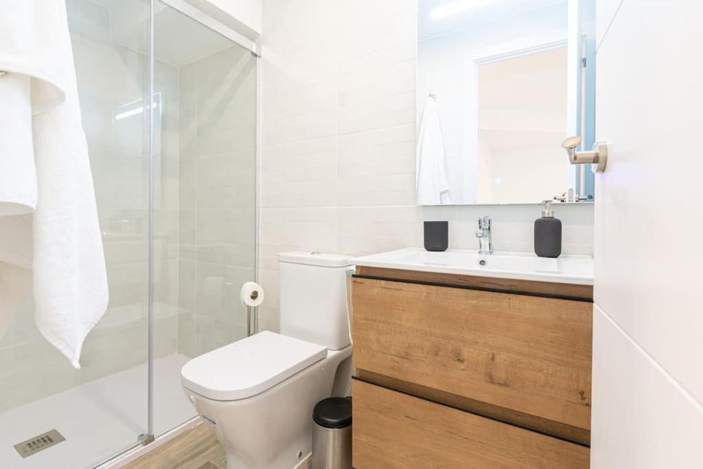 Amplio Apto A 300m De Retiro Appartement *