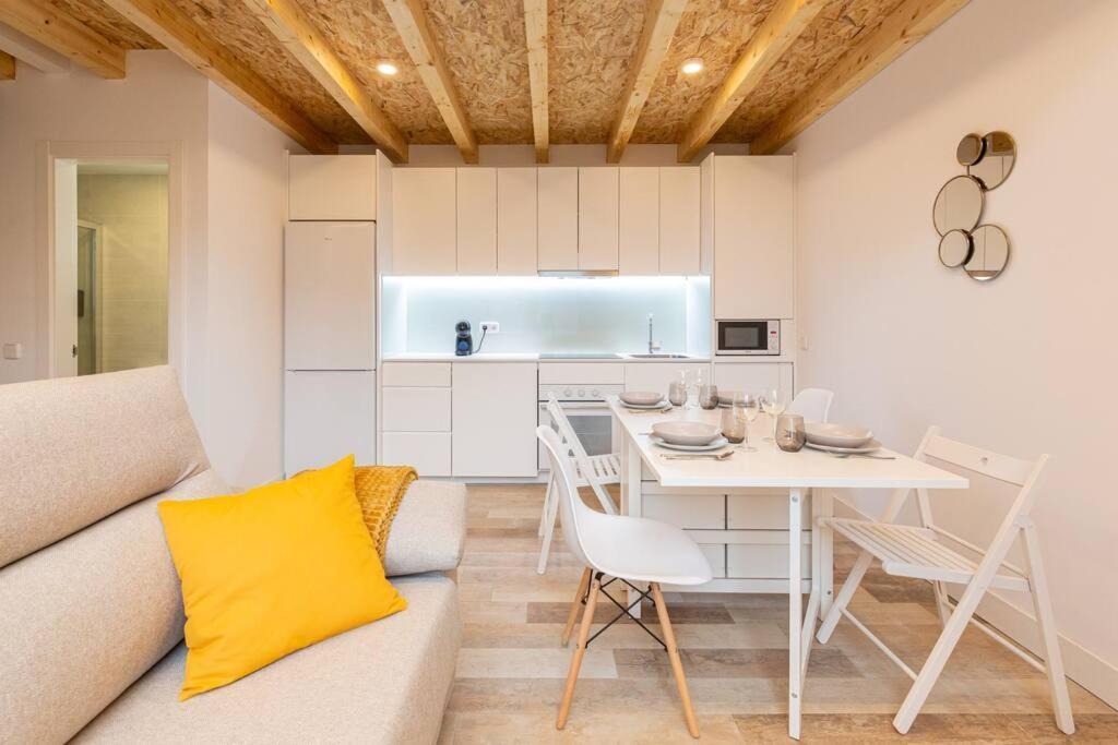 Amplio Apto A 300m De Retiro Appartement Madrid